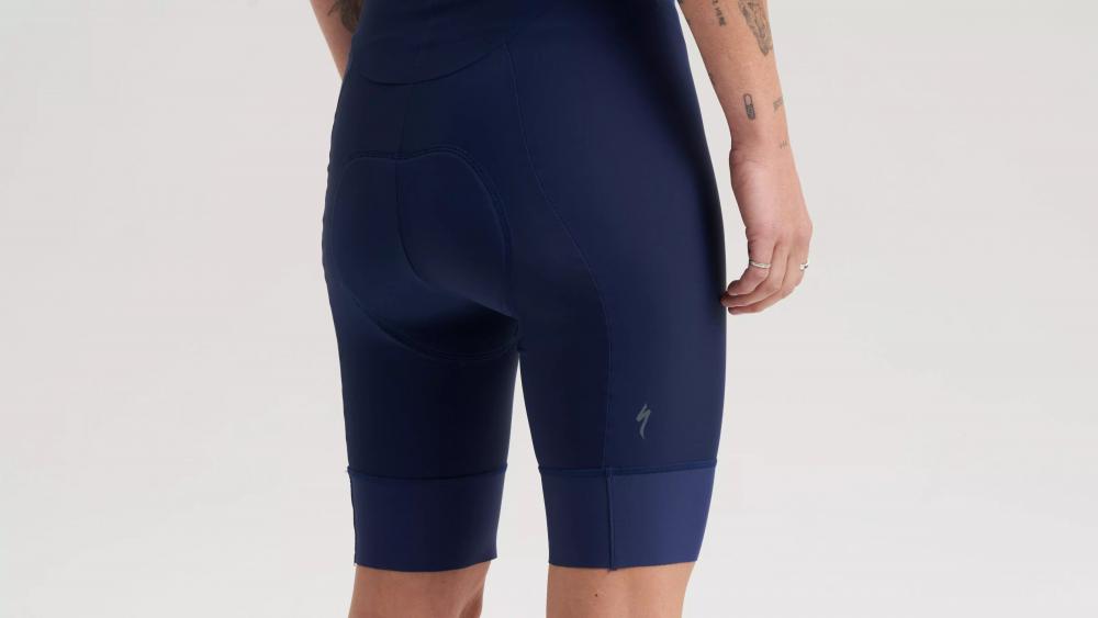 PRIME Mountainbike Hose BIB SHORT WMN DPMRNBLU XL - Bibshort