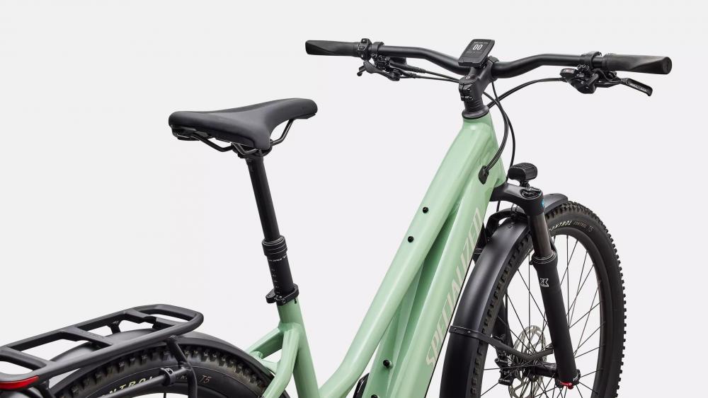 TERO 4.0 ST EQ NB PST/DLMMET XL - E-Bike Trekkingrad mit Mittelmotor - E-Mountain Bike
