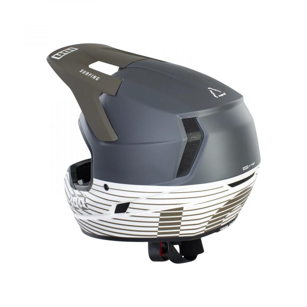 Helmet ION MTB Helmet Fullface Scrub Amp L (58/60) 47220-6002 - Fahrradhelm
