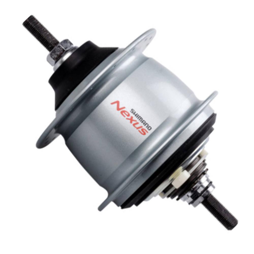 Shimano Nexus SG-C6001-8V Getriebenabe 8-Gang - Silber 36 Loch