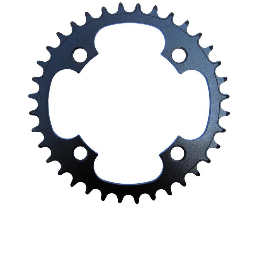 M-Wave E-Bike Kettenblatt 1/2x3/32" Narrow Wide Alu 40z sz LK 104mm