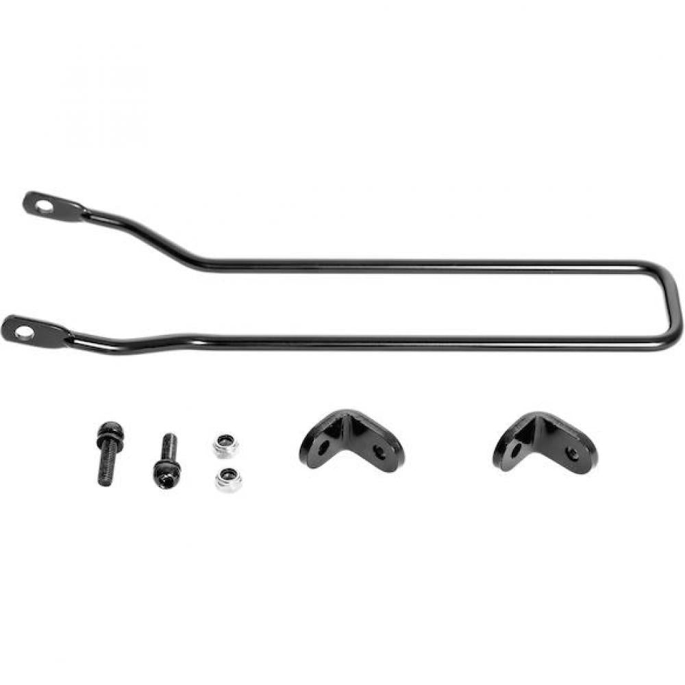 Merida Adapterset für MERIDA Universal Gepäckträger Onesize Schwarz - flexible Montage-Lösung