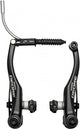 SHIMANO DEORE BR-T610 V-Brake Vorderrad - Hochwertige Trekking Felgenbremse - Bremsen