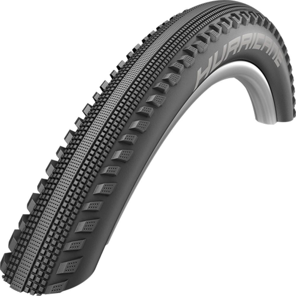 Schwalbe Reifen Hurricane 27.5x2.00" 50-584 schwarz E-50 HS499 Draht