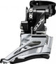 SHIMANO SLX FD-M7025-11 Umwerfer 2-fach MTB Schelle hoch Dual-Pull - präzise Frontschaltperformance