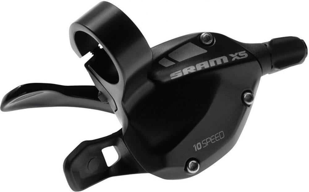 SRAM Trigger X.5 10-fach 2x10 Schalthebel schwarz - präzise MTB-Schaltperformance