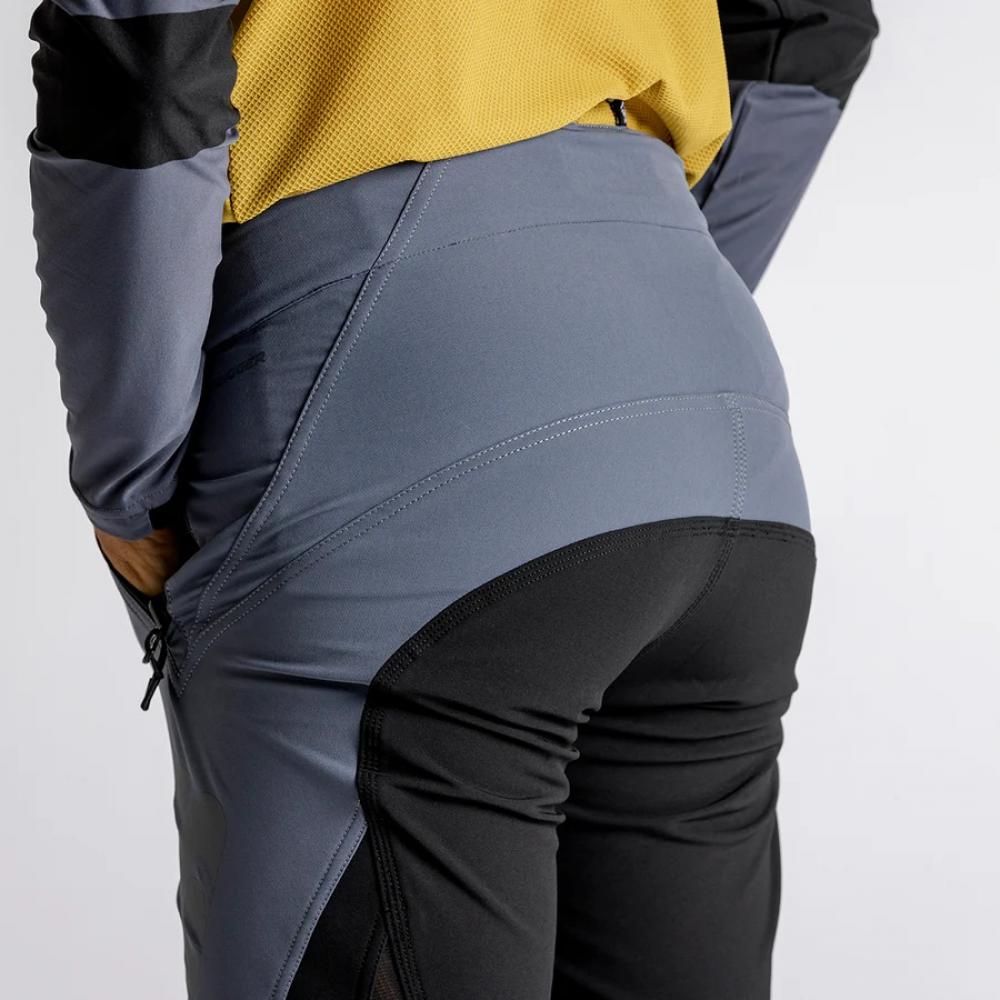 IXS Sports Division iXS Trigger EVO Pants M charcoal - renntaugliche Enduro-/DH-Hose