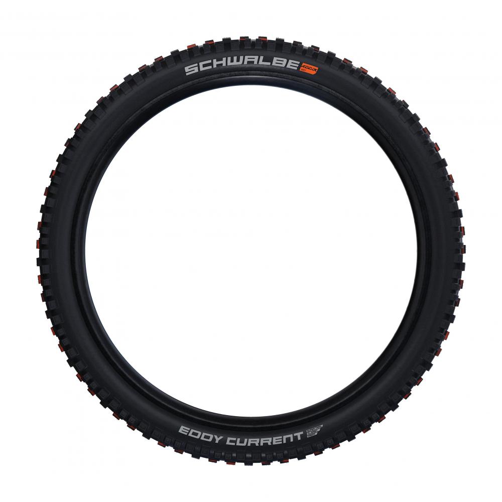 Schwalbe Reifen Eddy Current Front 27.5x2.60" 65-584 schwarz TLE E-50 HS496 faltbar