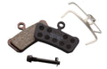 SRAM Scheibenbremsbeläge Trail/Guide organisch/Aluminium - Disc Bremsbeläge für MTB Trail & Enduro - Bremsbelaege