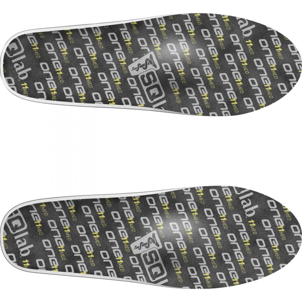 SQlab SQ-Insoles ONE11 med 36 - Orthopädische Einlegesohlen - Unbekannt