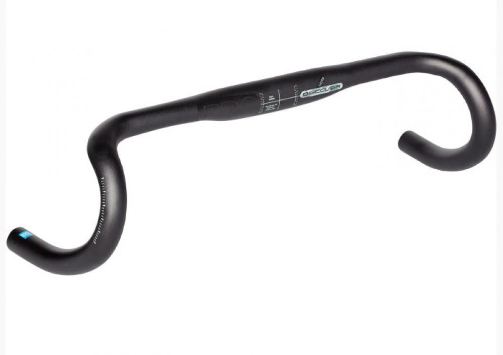 Pro Lenker Discover Alu 12 Ø 31,8 mm 440 mm 12° schwarz