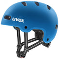 uvex kid 4 bubble blue matt | 51-55