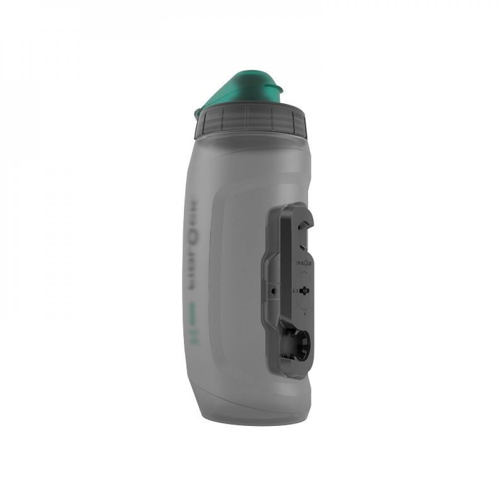 Fidlock Twist Bottle 590 ml antibacterial SINGLE Flasche einzeln Smoke