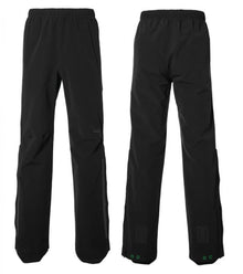Basil Fahrrad Regenhose Mosse Herren jet black, Größe L