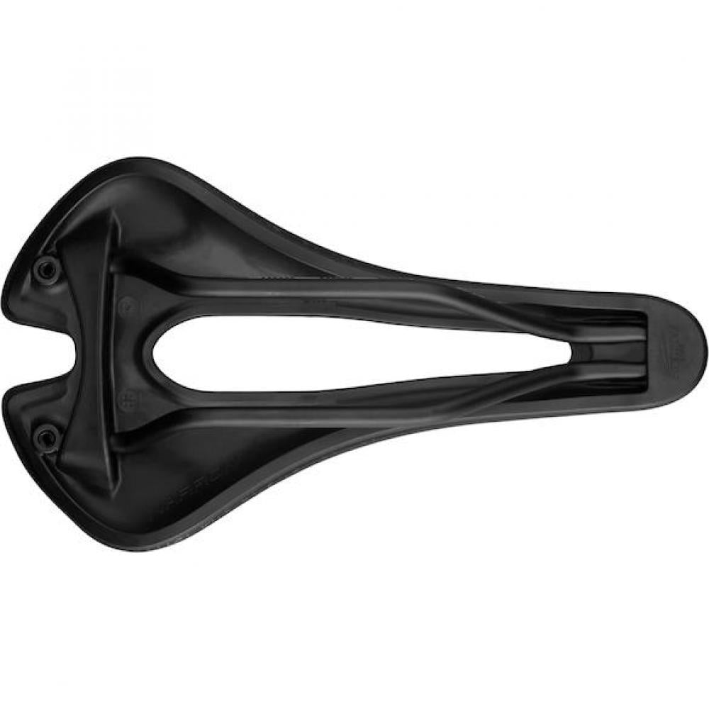 Selle San Marco Sattel Aspide Short Comfort Dynamic 140 x 250 mm Schwarz - maximaler Komfort