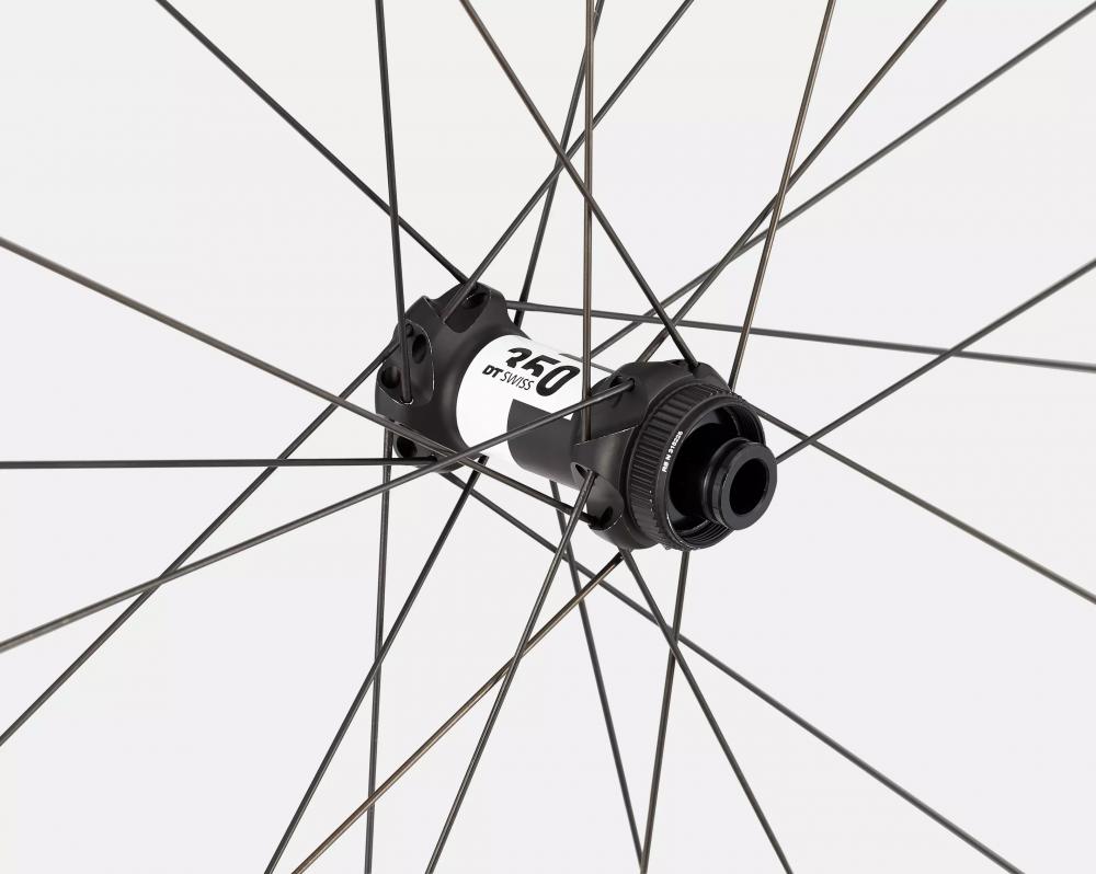 Specialized ALPINIST SLX DISC FRONT 700C - Leichtes Rennrad Vorderrad Disc Brake - Laufrad