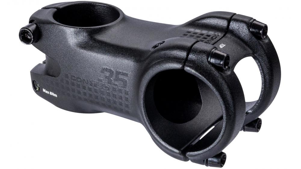 Contec Vorbau Taos 35 50 mm 35.0 mm schwarz