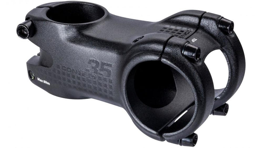 Contec Vorbau Taos 35 50 mm 35.0 mm schwarz