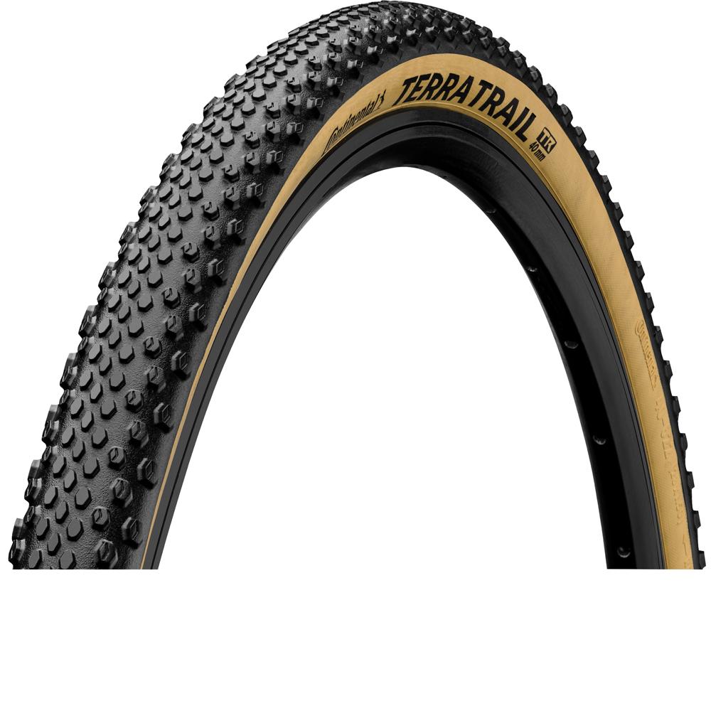 Continental Reifen Terra Trail ProTection 27.5x1.50" 40-584 schwarz/creme TLR E-25 faltbar