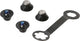 SHIMANO Stollen für MTB Schuhe - 10mm