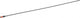 SHIMANO Speiche WH-9000 HR rechts mit Unterlegscheibe - 18 g Ersatzspeiche Hinterrad