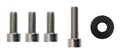 Haibike TRK ALLTRACK Motor Schrauben Set inkl. Schrauben und Spacer
