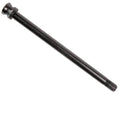 M-Wave Steckachse Boost E-Bike Alu 148 mm (X12) ## MV ##, 55 g ,für Shimano-Naben