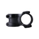 BBB Cycling Vorbau RoadForce +/-7° Schwarz 35 mm - leichter, steifer Rennrad-Vorbau