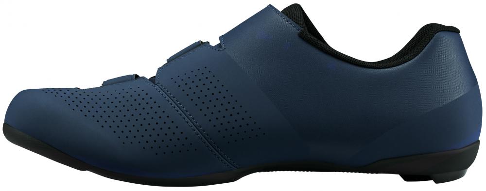 SHIMANO Fahrradschuhe RC102 Road SPD-SL Herren/Damen Größe 39 Blau