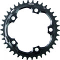 FSA Kettenblatt Road Super Megatooth 5-Arm 110 mm x 42 T Schwarz - sicherer 1x-Antrieb