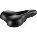 Selle San Marco Sattel Trekking Open-Fit 188 x 273 mm Schwarz - komfortabler Trekking-Sattel