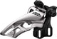 SHIMANO Umwerfer XTR 3x11 SSW E-TYP - präzise Frontschaltung für High-Performance-MTBs