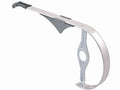 Hebie Kettenschutz CHAINBAR 394 E195 bis 40 Zähne 1fach silber 0394 E 195