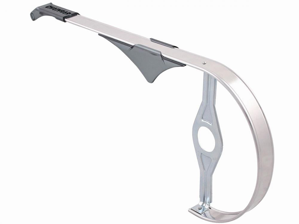 Hebie Kettenschutz CHAINBAR 394 E195 bis 40 Zähne 1fach silber 0394 E 195