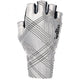 VeloToze Handschuhe Aero weiß L Weiß - aerodynamische Rennrad-Handschuhe mit Komfortpolsterung