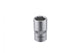 Birzman 1/2 Zoll Steckschlüssel 6-Kant 14 mm Silber - Fahrradwerkzeug für Profis