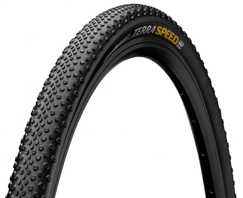 Continental Reifen Conti Terra Speed ProTection fb. 27.5x1.50 Zoll 40-584 schwarz/schwarz Skin E-25