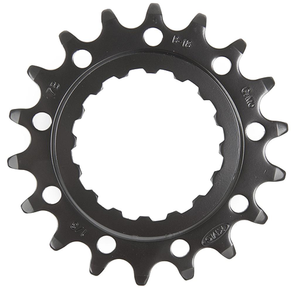 KMC Ritzel 1/8 18 Zähne Bosch E-Bike 350075 - Antriebsritzel
