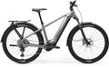 eFLOAT CC 600 EQ gunmetal grey(black), MERIDAnGröße: S, Farbe: grau, VE: 1 Stk.