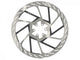 SRAM Bremsscheibe HS2 6-Loch 220 mm - maximale Bremsleistung und Wärmeableitung