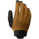 SHIMANO Enduro Gloves Sand Brown XXL Handschuhe - leichter MTB Langfinger-Handschuh