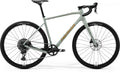 Merida SILEX 500 silk moss grey (river clay) S grün - vielseitiges Gravelbike für Abenteuer