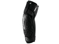100% Surpass elbow guards XL black - maximaler Ellbogenschutz für harte Einsätze