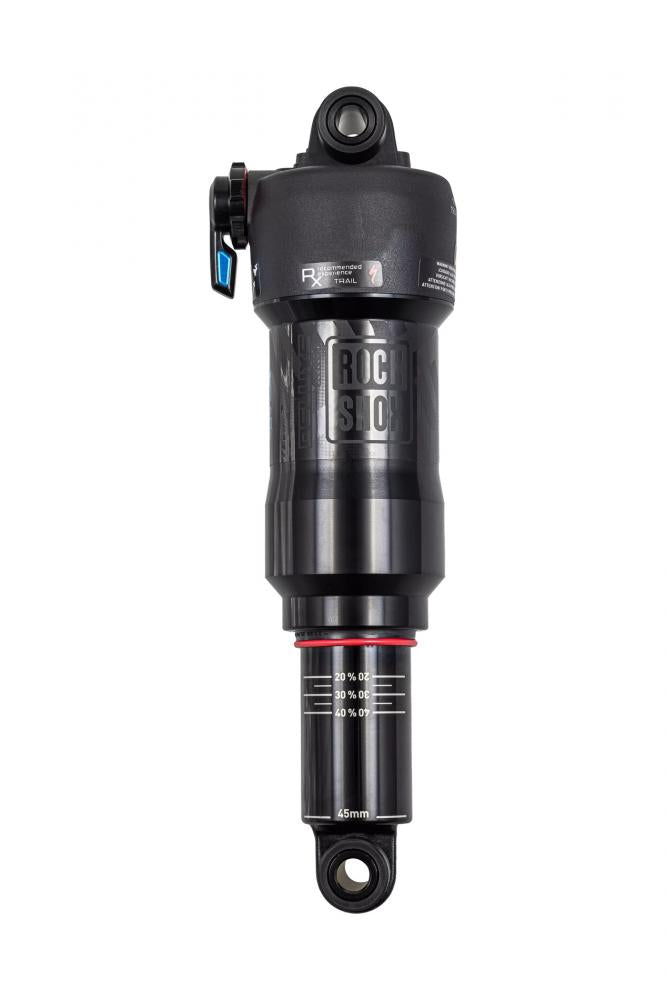 ROCKSHOX Deluxe Select+ Dämpfer 190x45mm mit Hardware - MY24 für Tero X 6.0