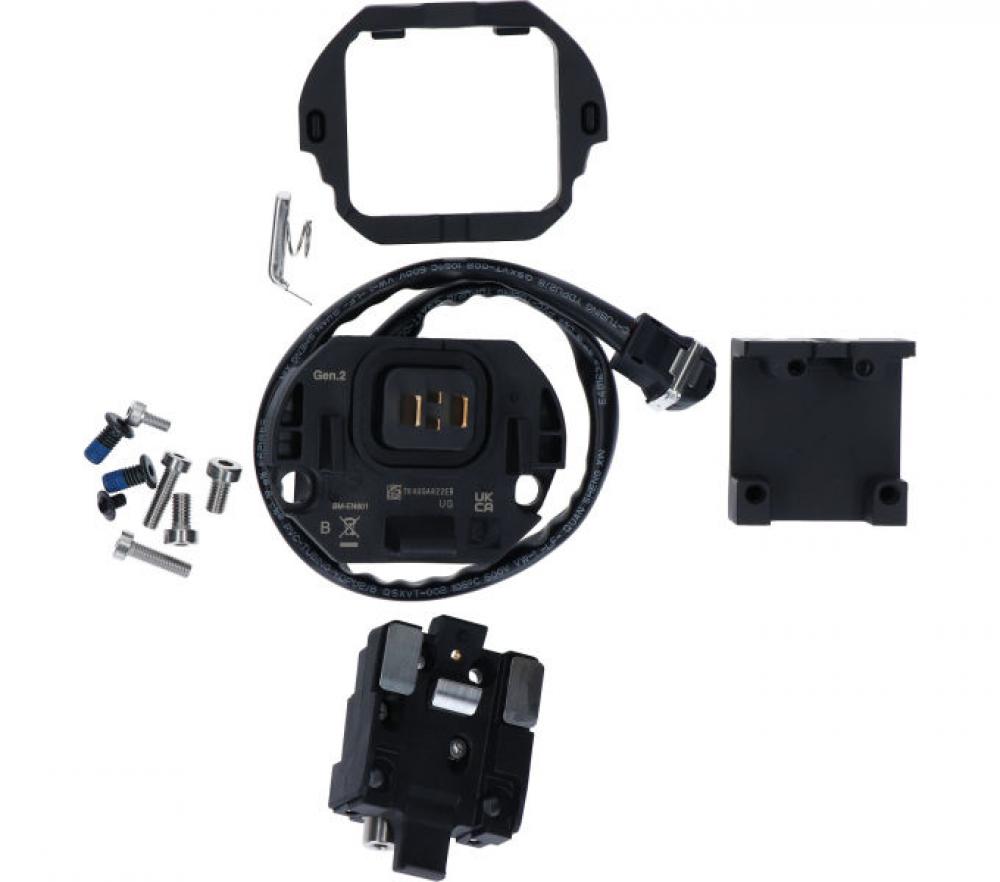 SHIMANO Akkuhalter SHIMANO E-BIKE SYSTEMS BM-EN801, 801, 400 mm