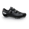 Sidi MTB Eagle 10 Mega black 41.5 Schwarz - breiter MTB-Raceschuh der aktuellen Generation