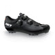 Sidi MTB Eagle 10 Mega black 41.5 Schwarz - breiter MTB-Raceschuh der aktuellen Generation
