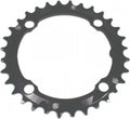 Stronglight Kettenblatt KETTENBLATT SCHWARZ 104MM LOCHKREIS 42Z - MTB-Kettenblatt