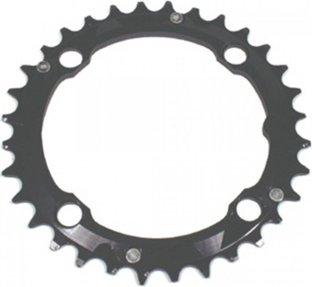 Stronglight Kettenblatt KETTENBLATT SCHWARZ 104MM LOCHKREIS 42Z - MTB-Kettenblatt