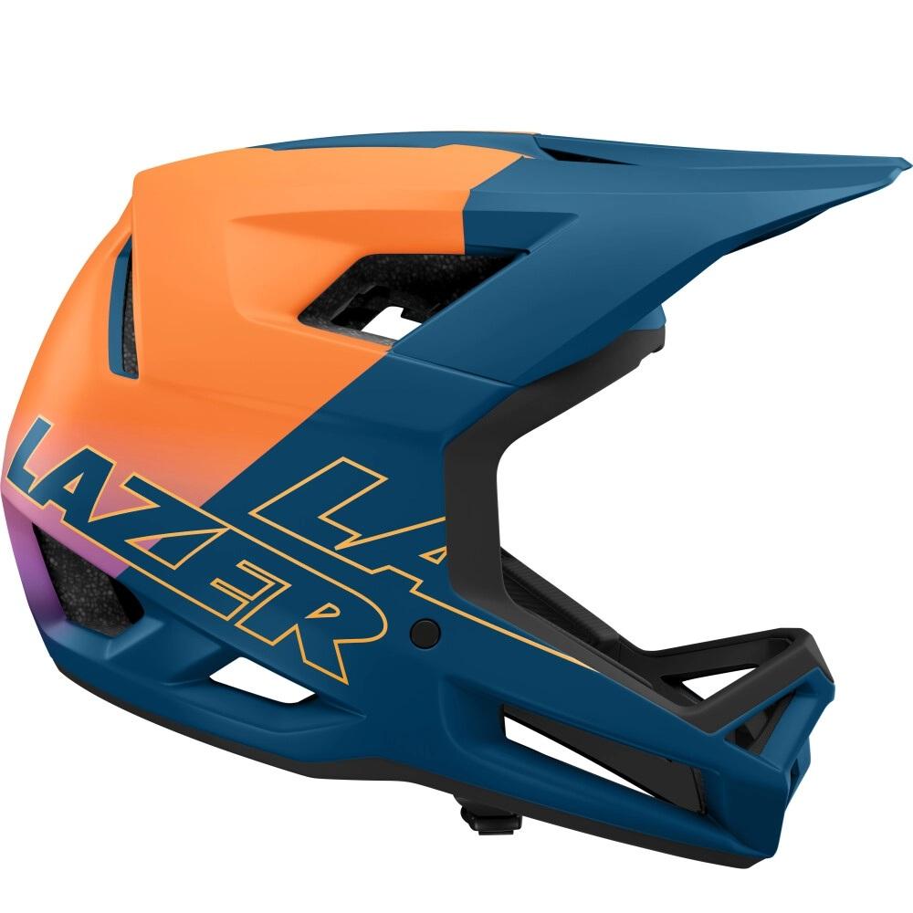 LAZER Helm Cage KinetiCore MTB/Downhill Matt XS - maximaler Schutz und Komfort
